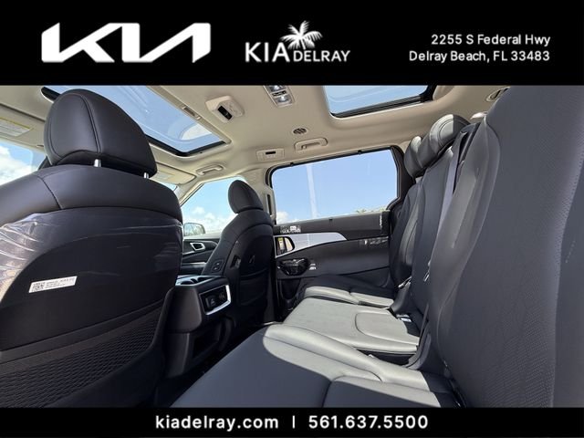 New 2026 Ivory Silver Kia SX image 16