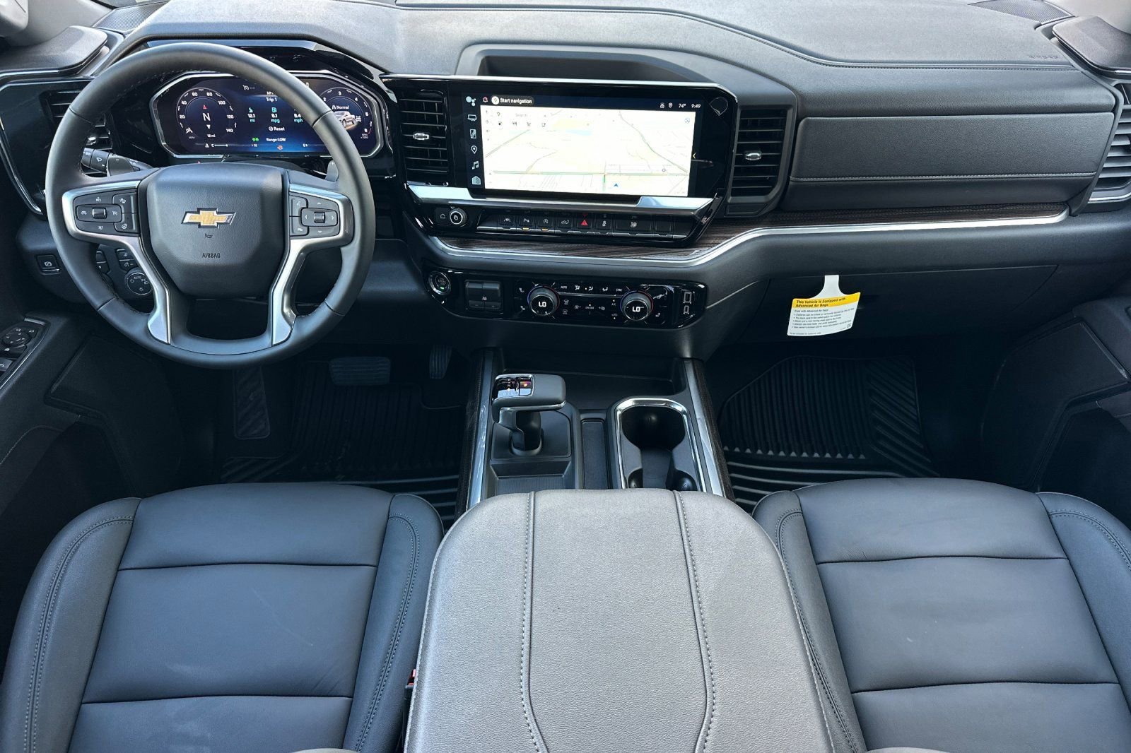 New 2026 Cypress Gray Chevrolet LT image 13