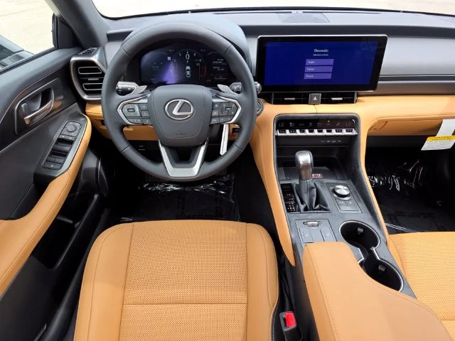 New 2026 Cloudburst Gray Lexus F SPORT DESIGN image 20