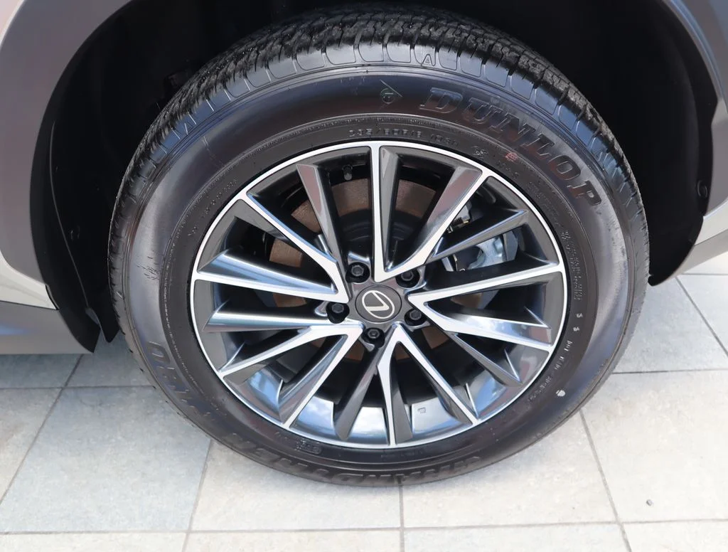 New 2026 Silver Lexus 450h+ Premium image 10