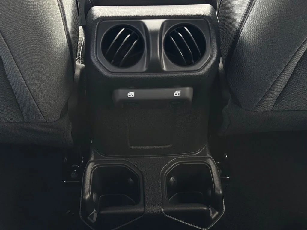 New 2026 White Jeep Sport S image 18