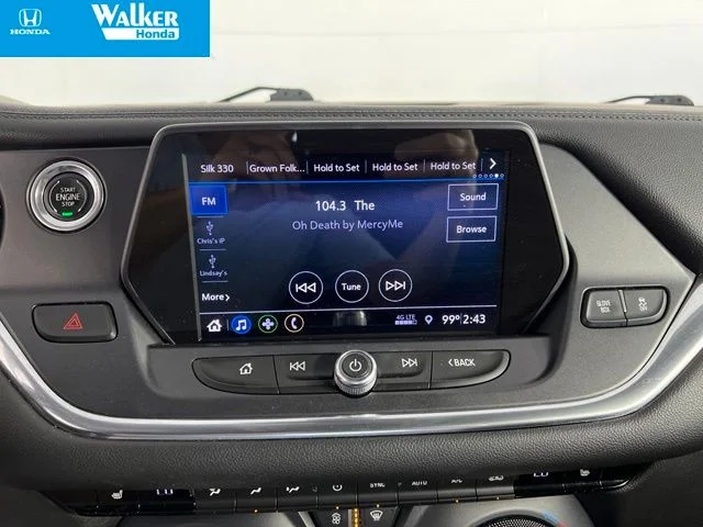 Used 2019 Graphite Metallic Chevrolet Base image 22
