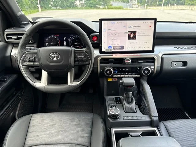 New 2026 Black Toyota TRD Off-Road image 18