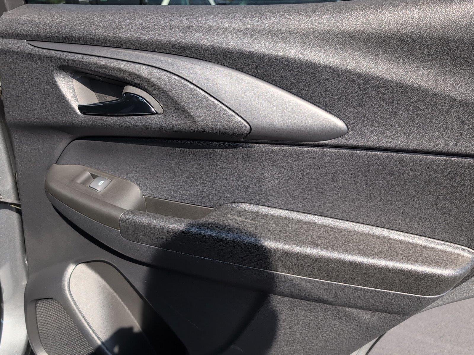 New 2026 Sterling Gray Metallic Chevrolet LT image 35