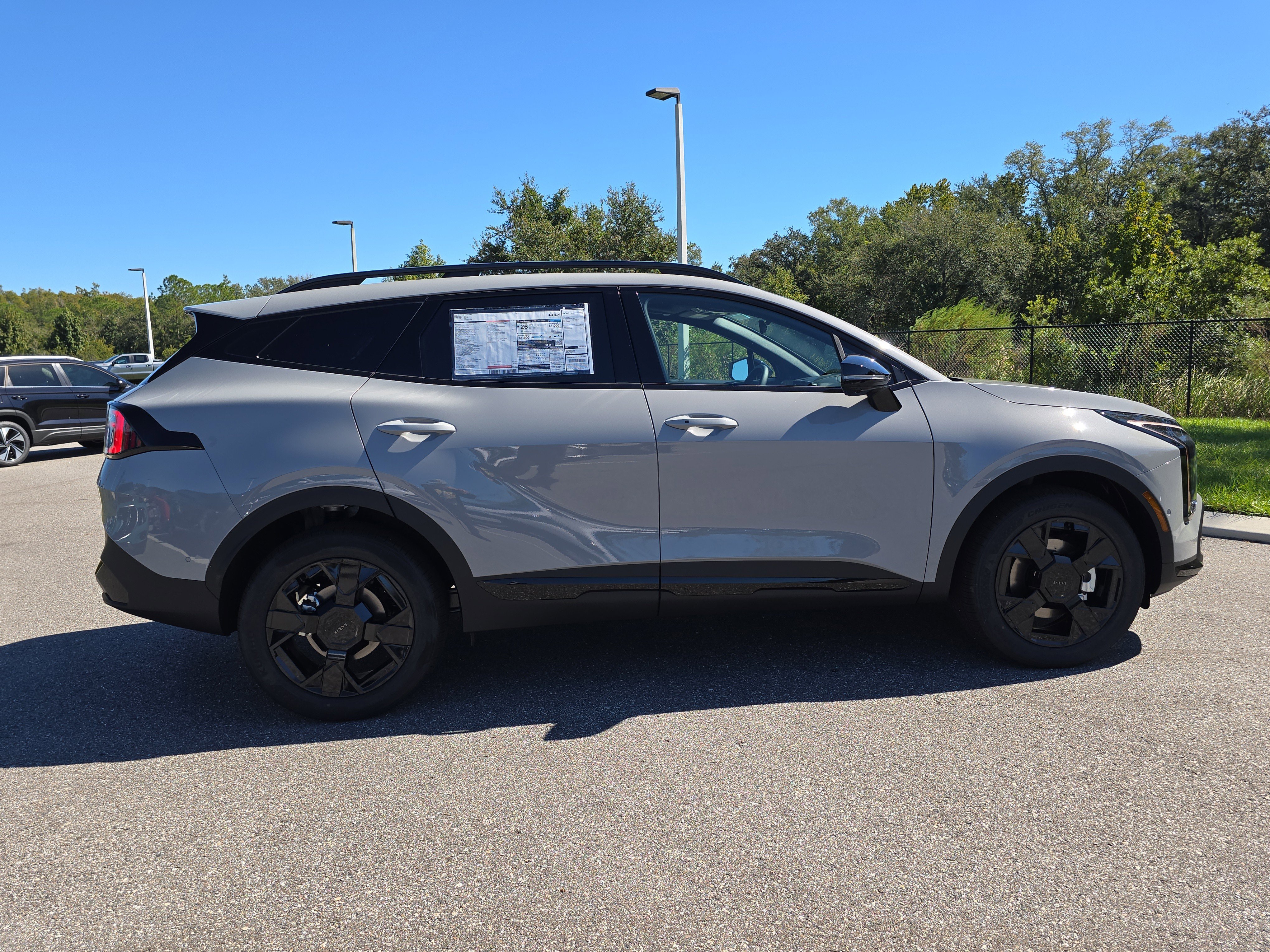 2026 Kia Sportage X-Line - Photo 9