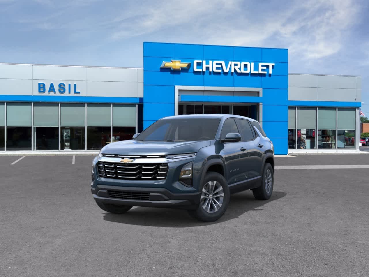 2026 Chevrolet Equinox LT - Photo 8