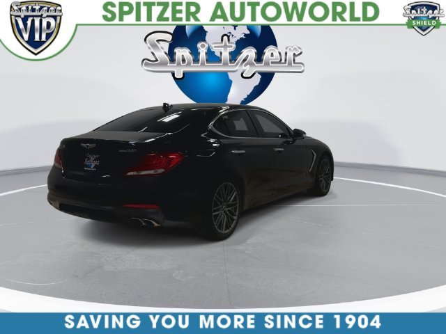 Used 2019 Black Genesis 2.0T Advanced image 14