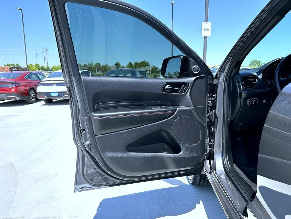 Used 2025 Gray Dodge GT image 10