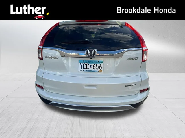 2015 Honda CR-V Touring