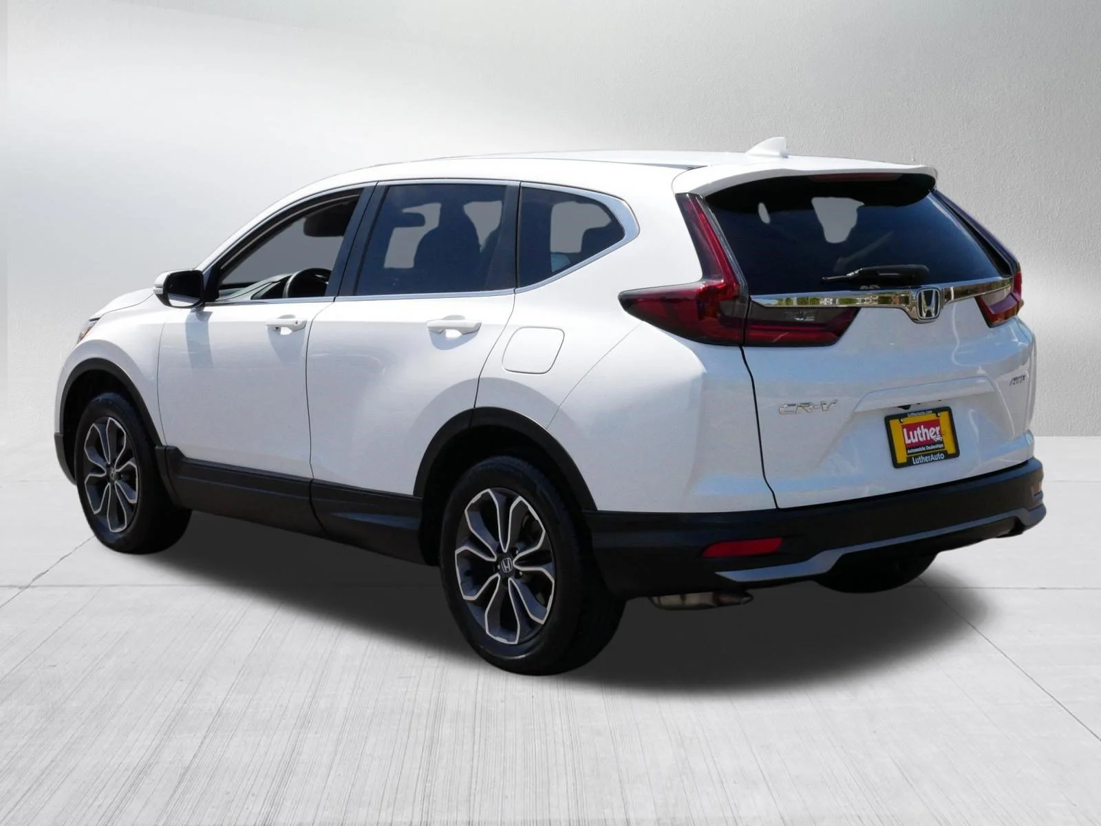 2021 Honda CR-V EX - Photo 40