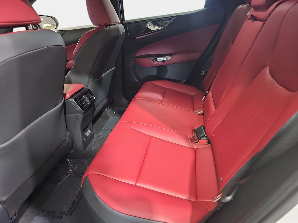 Used 2024 White Lexus 350h Premium image 17