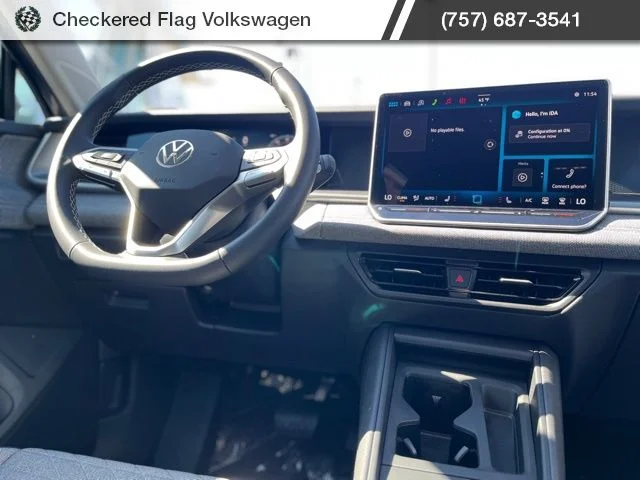 New 2026 Gray Volkswagen 2.0T S image 28
