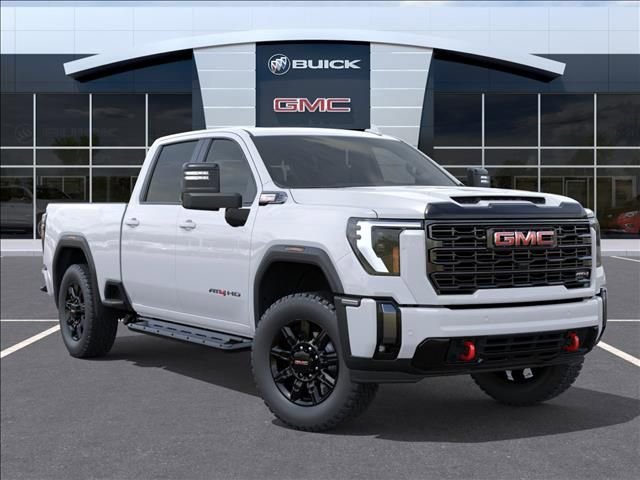 New 2026 Summit White GMC AT4 image 7
