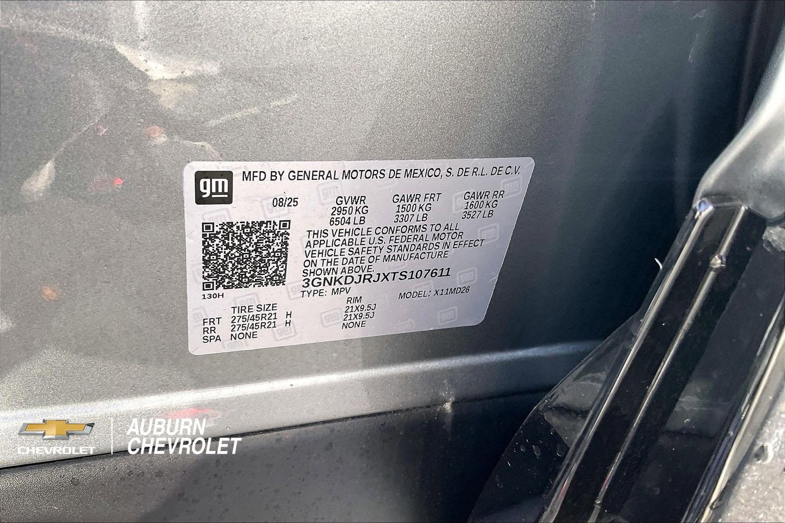 2026 Chevrolet Blazer EV RS - Photo 13