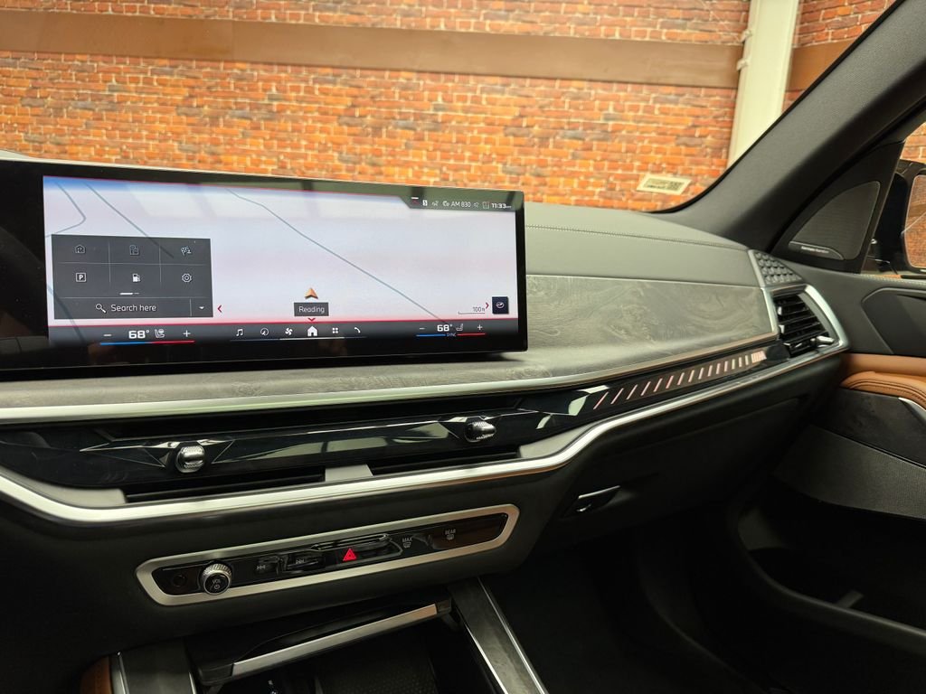 New 2026 Gray BMW M60i image 19