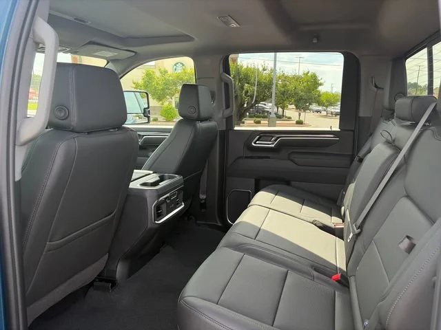 New 2026 Lakeshore Blue Metallic Chevrolet LTZ image 13
