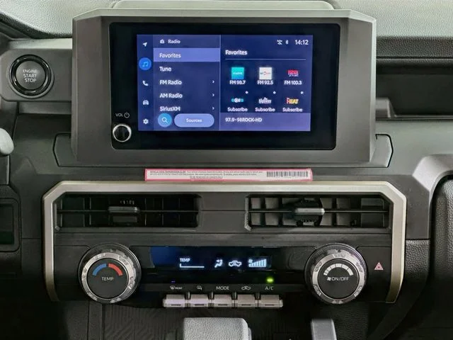 Certified Pre-Owned 2024 Toyota Tacoma SR