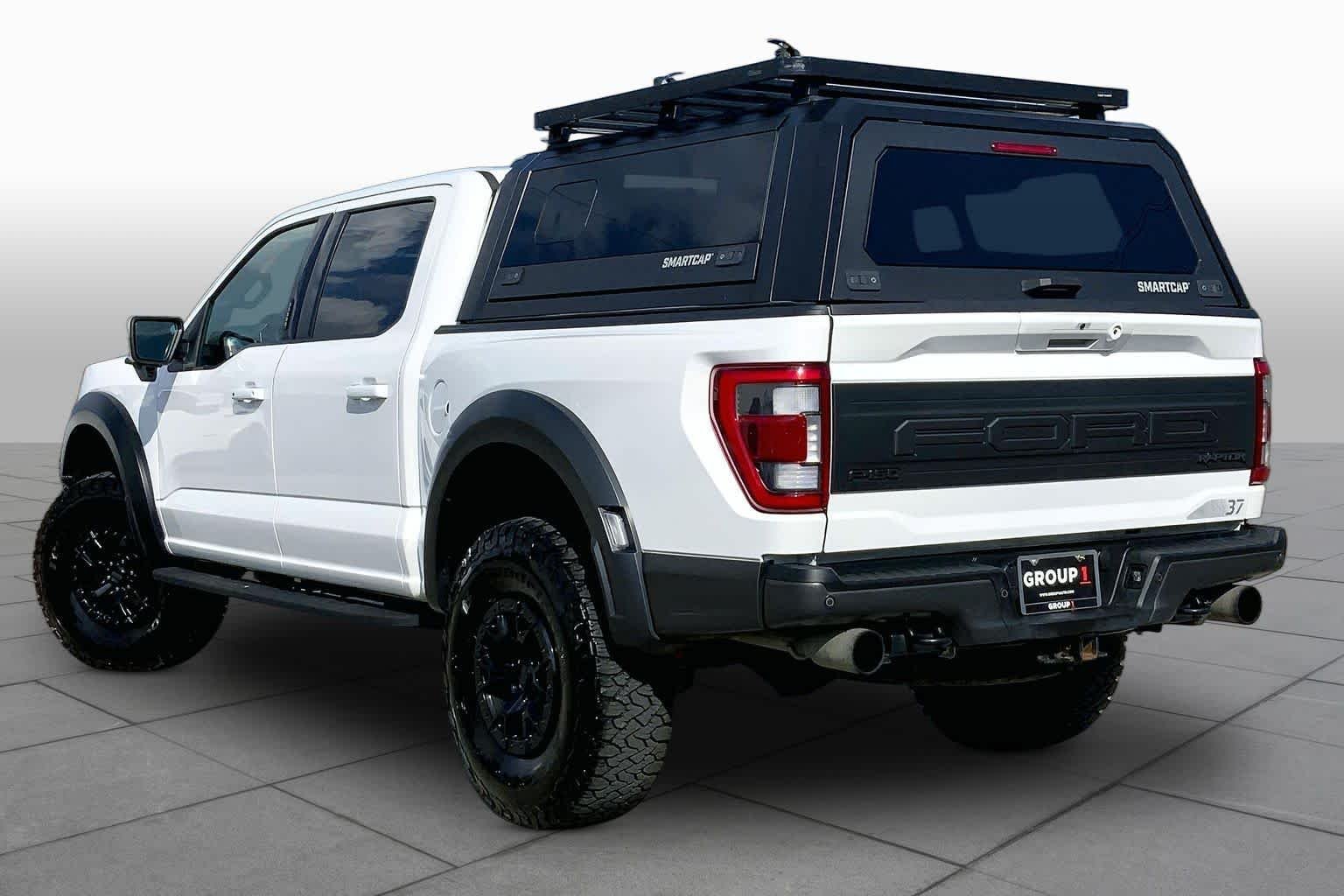 Used 2023 Oxford White Ford Raptor image 12