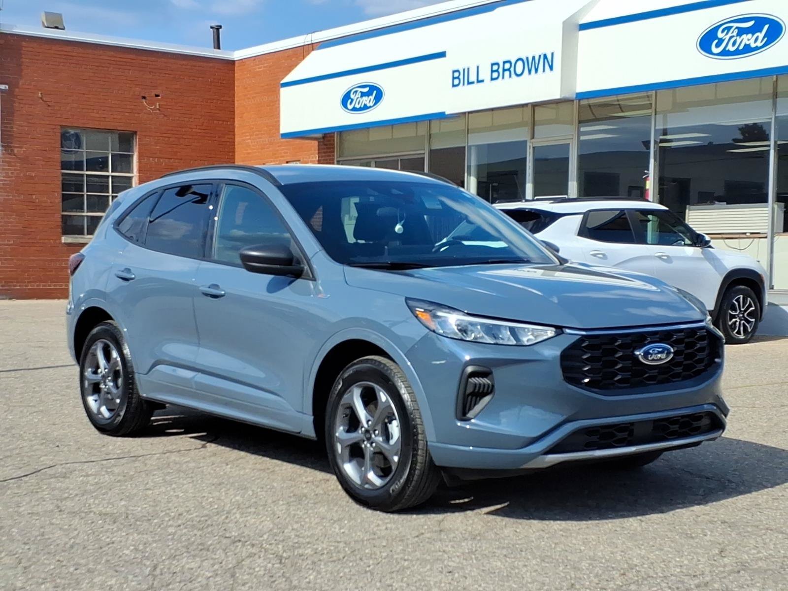 2024 Ford Escape