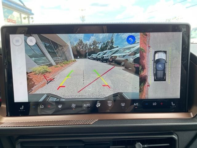 New 2026 Carbonized Gray Metallic Ford Outer Banks® image 26