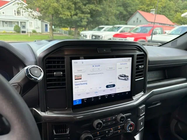 New 2026 Black Ford STX image 57