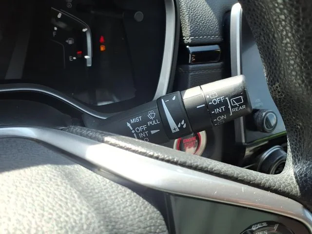 Used 2021 Gray Honda EX image 31