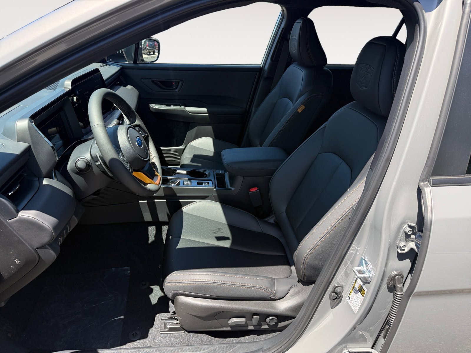 New 2026 River Rock Pearl Subaru Wilderness image 10