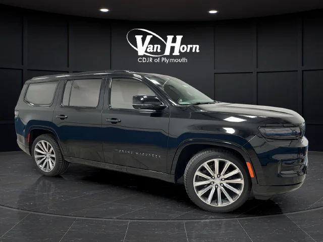 2022 Jeep Grand Wagoneer