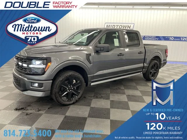 2026 Ford F-150 STX®