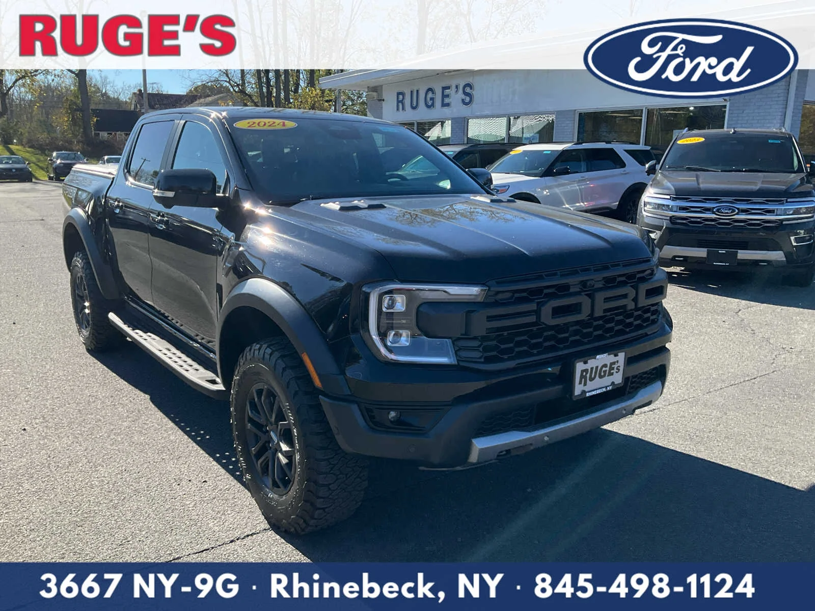 2024 Ford Ranger