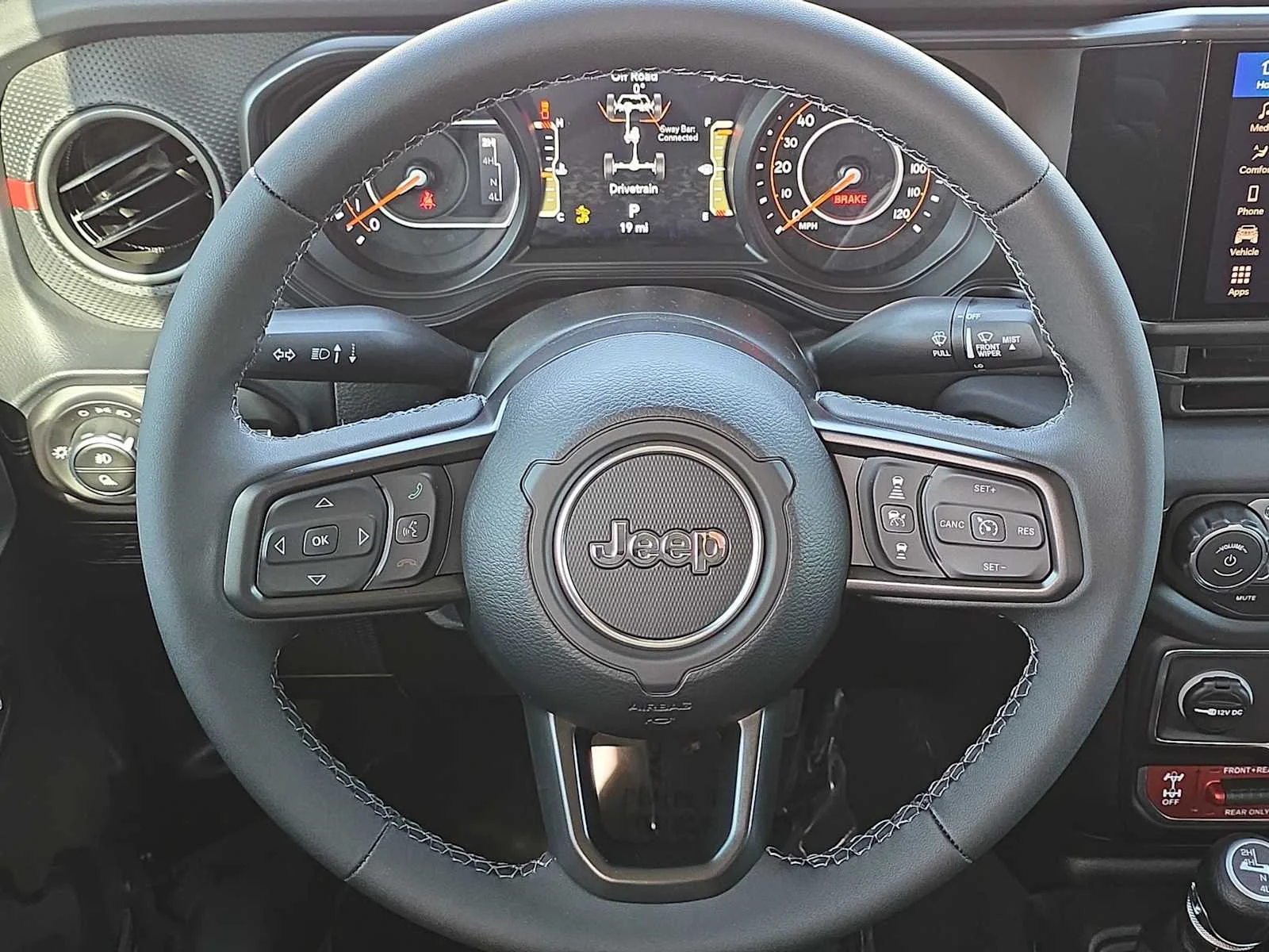 New 2026 41 Jeep Rubicon image 19