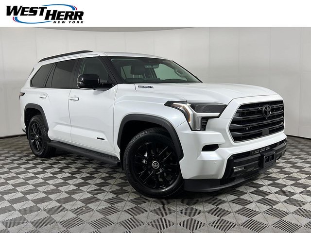 2024 Toyota Sequoia Limited