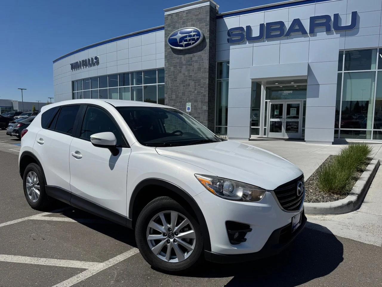 2016 Mazda CX-5 Touring auto 4WD's photo