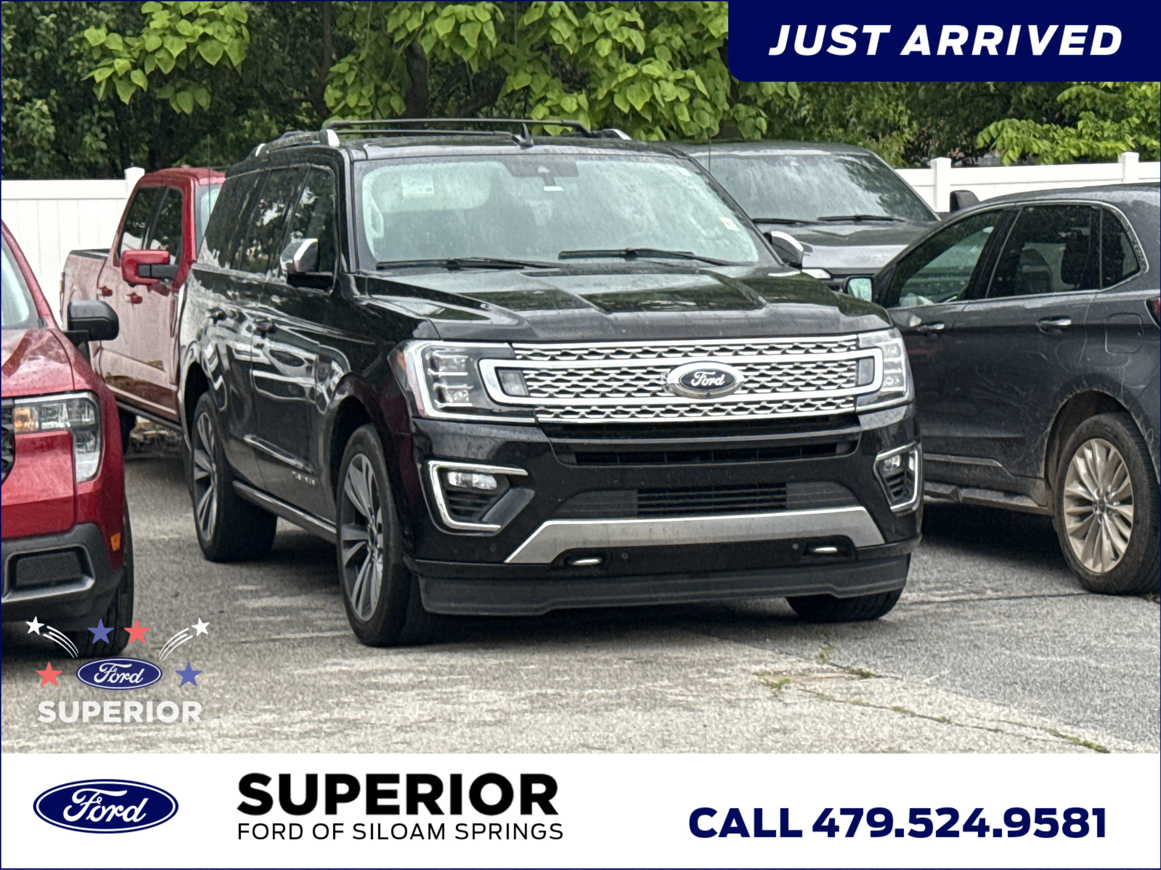 2021 Ford Expedition Platinum 4x4's photo