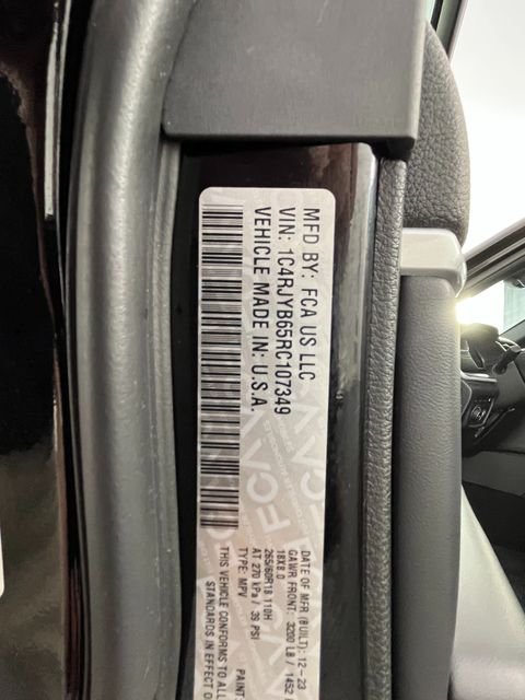 Used 2024 Black Jeep 4xe image 28