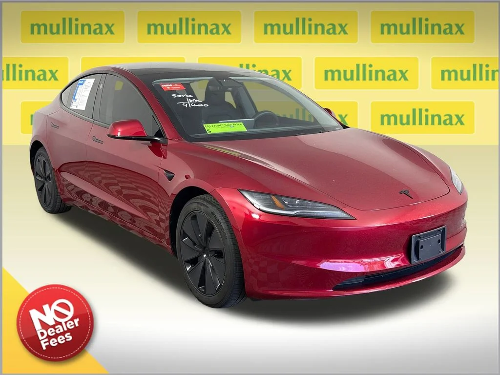 2024 Tesla Model 3 -'s photo