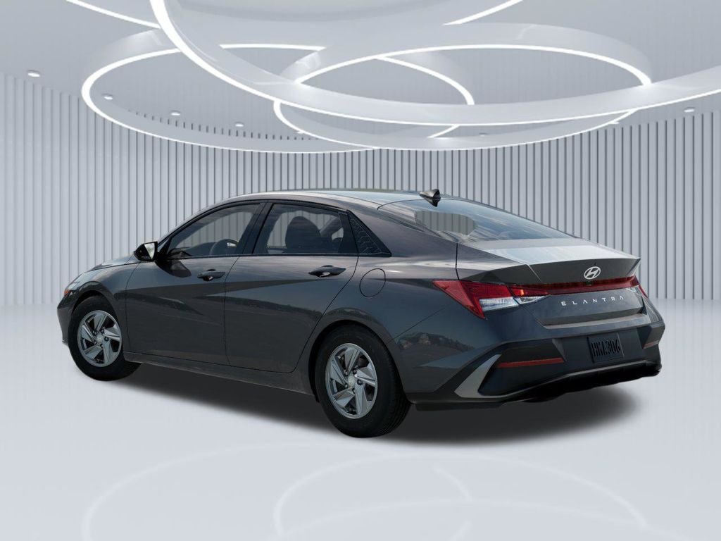 New 2026 Gray Hyundai SE image 24