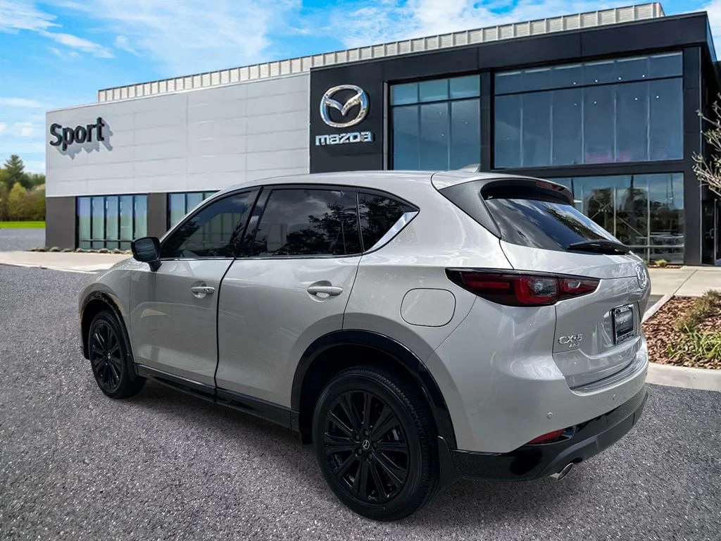 Used 2025 Silver Mazda 2.5 Turbo Premium image 7