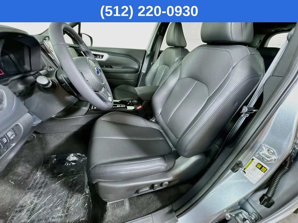 New 2026 Silver Subaru Limited Hybrid image 28