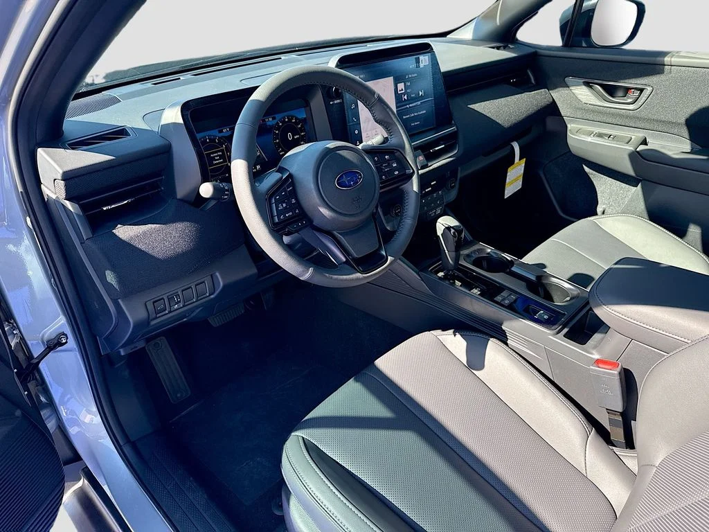 New 2026 Silver Subaru Limited image 10