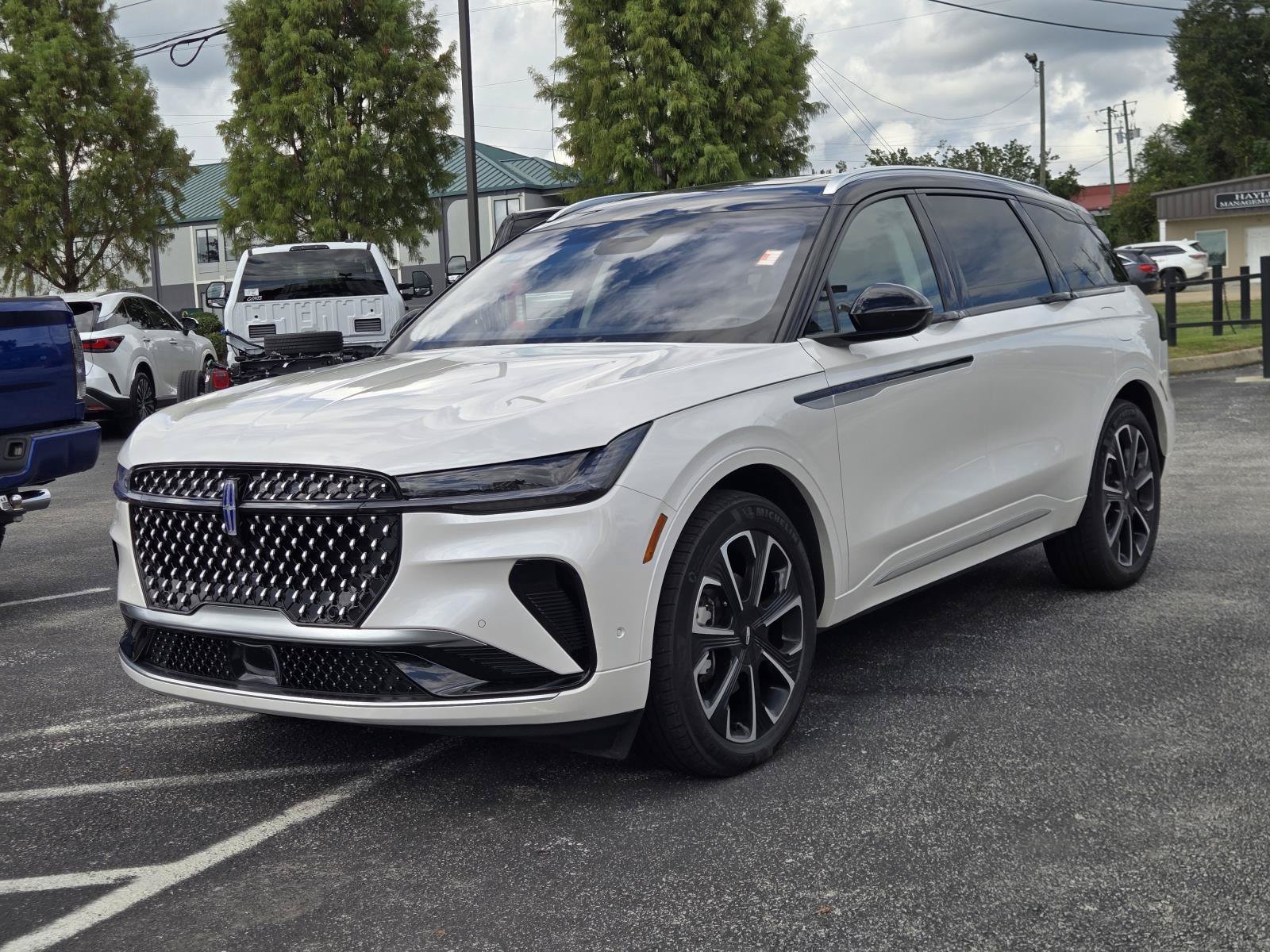 2024 Lincoln Nautilus