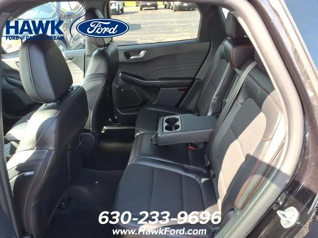 Certified Used 2026 Black Metallic Ford ST-Line image 26