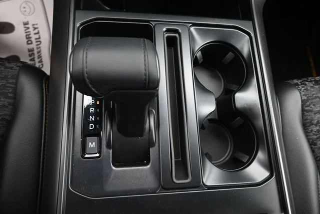 Used 2025 Black Ford Tremor image 19