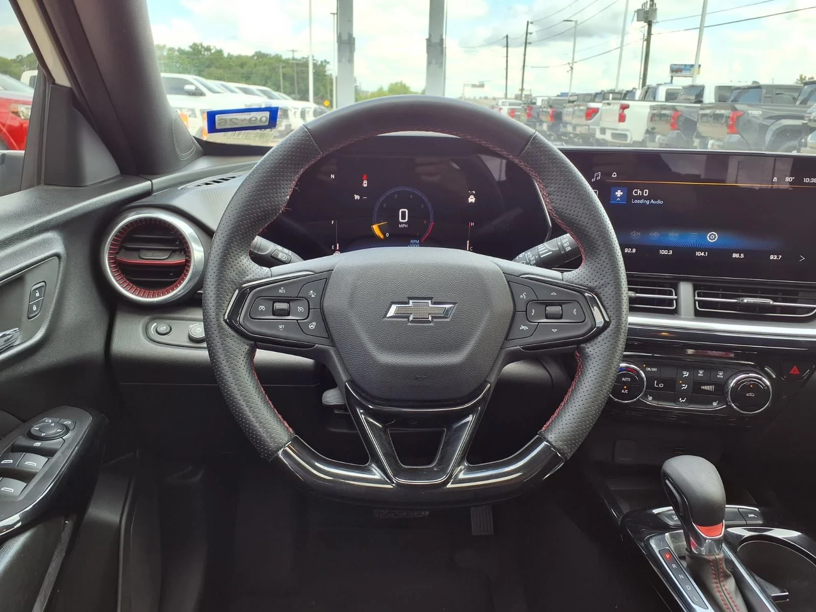 Used 2024 White Chevrolet 2RS image 17