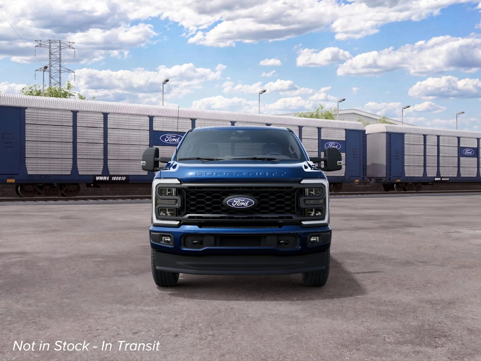 New 2027  Ford F250 4X4 CREW/C image 3