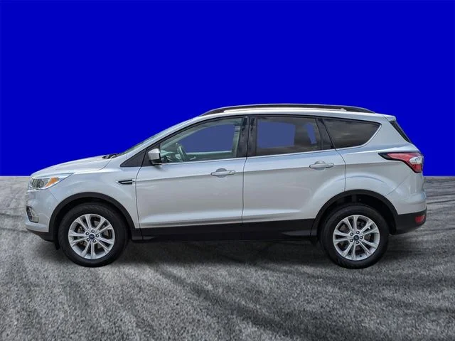 Used 2018 Ingot Silver Ford SE image 7