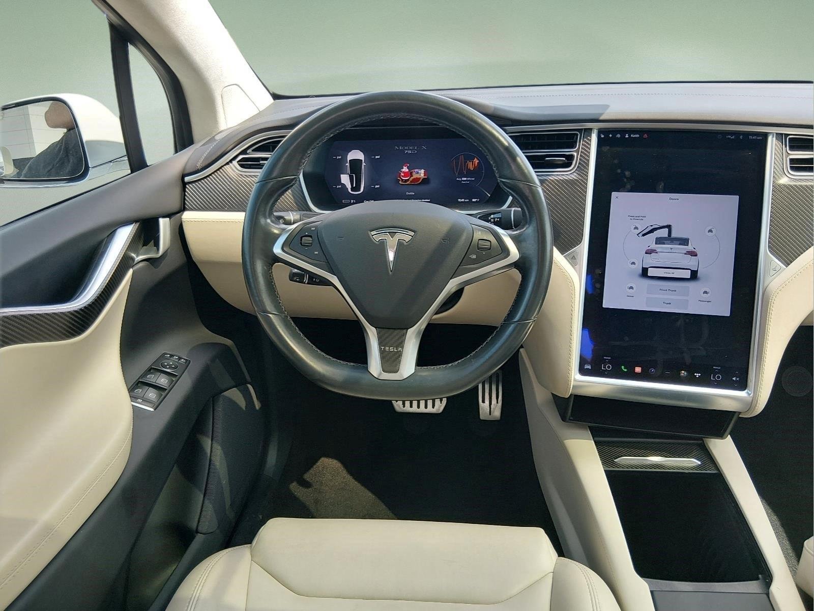 Used 2017  Tesla 90D image 16