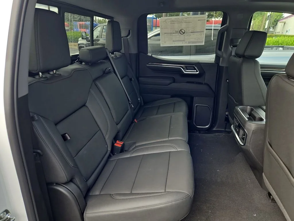 2026 Chevrolet Silverado 1500 LTZ - Photo 27