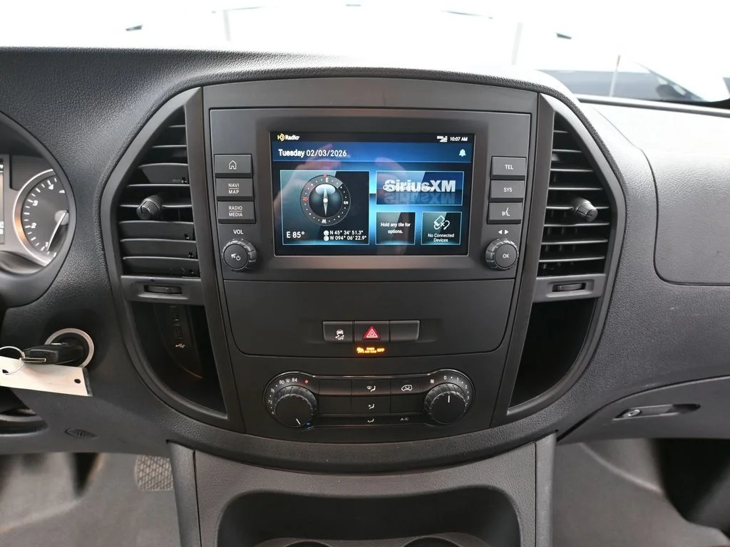 Used 2023 White Mercedes-Benz Cargo image 30