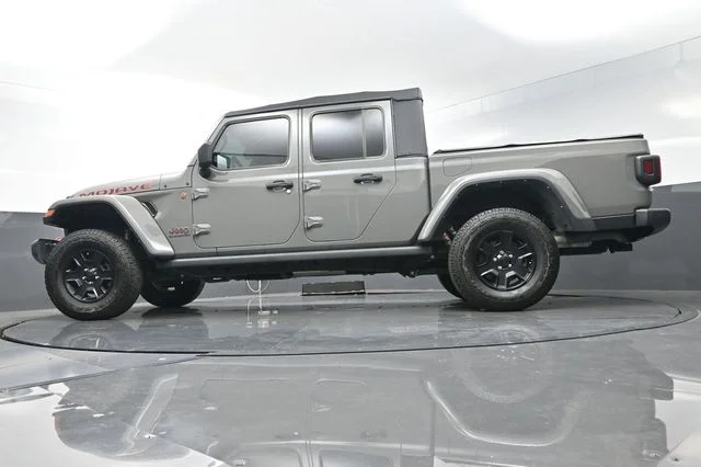 Used 2022 Gray Jeep Mojave image 48